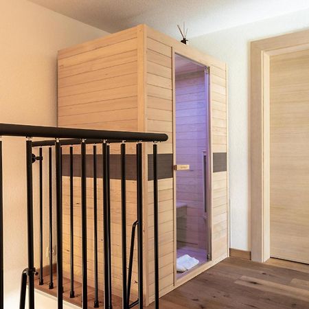 Duplex Apartment With Sauna And Garden In Zermatt Exterior foto