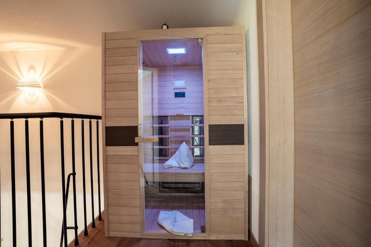 Duplex Apartment With Sauna And Garden In Zermatt Exterior foto